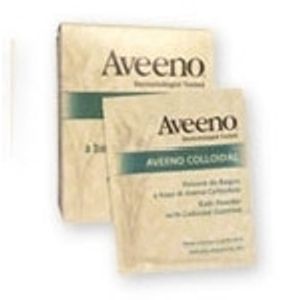 Aveeno Colloidal Cart Pó Banho 10x50g 2003