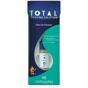 Total Shaving Oleo Barba 10ml