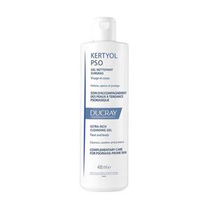 Kertyol P.s.o. Gel Limpeza Ultra-rico 400ml
