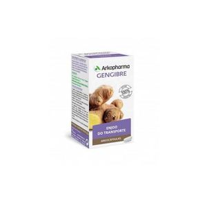 Arkocápsulas Cáps Gengibre Bio 40