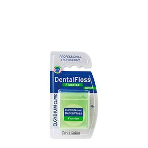 Elgydium Clinic Fita Dentária Flúor/menta Fresca 35m