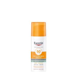 Eucerin Sunface Gel Creme Oil Control Spf50+ Light 50ml