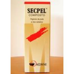 Secpel-plus Champô 200ml