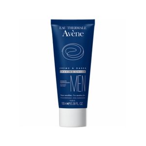 Avène Homem Creme Barbear P Sens C/ Pincel 100ml
