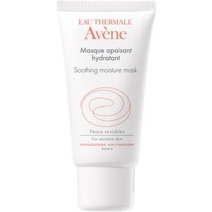 Avène Rosto Máscara Suav Hidrat P Sens 50ml