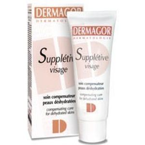 Dermagor Suppletive Creme Rosto Hidrat Pnm 40ml