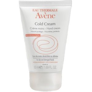 Avène Cold Cream Creme Mãos 50ml