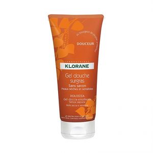 Klorane Dermoprotector Gel Duche Nutrit Suave 200ml
