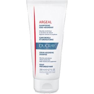 Argeal Champô Creme Cabelo Oleoso 150ml