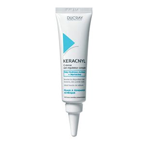 Keracnyl Creme Regulador Completo P Tendência Acneica 30ml