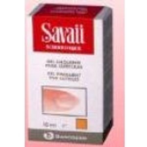 Savaii Scientifique Gel Emoliente Cutículas 10ml
