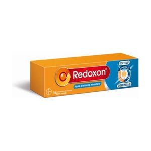 Redoxon Extra Defesas Comp Eferv 15