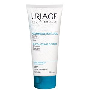 Uriage Gel Esfoliante Gommage Intégral 200ml