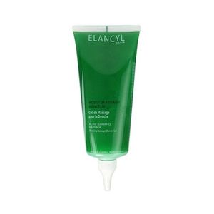 Elancyl Activ Massage Rec Gel Massagem Celulite 200ml