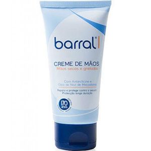 Barral Creme Mãos Secas e Gretadas 75ml