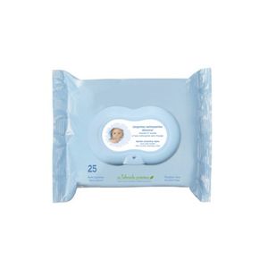 Klorane Bebé Toalhete Rosto/mãos 25