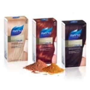 Phyto Color Coloração Permanente 4d Castanho Claro Dourado