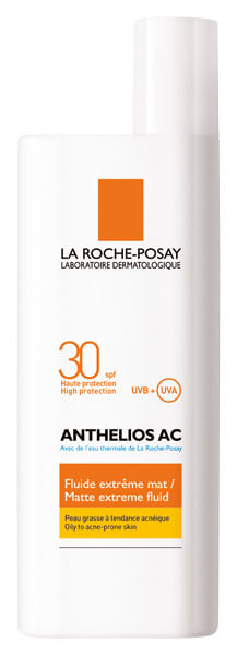 Anthelios Ac Fluido Extremo Spf30 50ml Nossa Farmácia A Sua