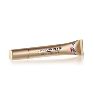 Eucerin Dermo Densifyer Creme Contorno Olhos Lábios 15ml