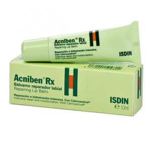 Acniben Repair Báls Reparador Lábios 10ml
