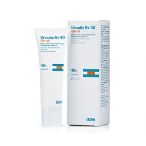 Ureadin Rx 40 Gel Óleo Esfoliante Calosidades/unhas Espessas 30ml
