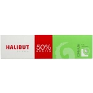 Halibut Derma Promo Creme 100g + Oferta 50%