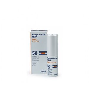 Fotoprotector Isdin Stick Zonas Sens Spf50+ 9g