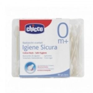 Chicco Higiene Cotonetes X 90