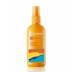 Klorane Polysianes Spray Spf30 200ml