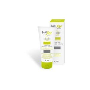 Letixer Q Creme Zonas Secura Extrema 100ml