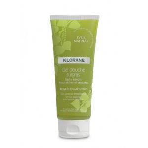 Klorane Dermoprotector Gel Duche Nutrit Matinal 200ml