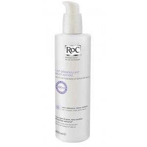 Roc Desmaquilhante Leite Desmaq 3/1 Multiacções 400ml