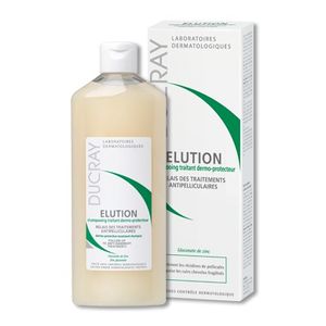 Elution Champô Dermo Protect Uso Frequente 300ml