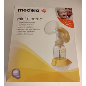 Medela Bomba Bomba Tira Leite Eléctrica Mini