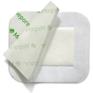 Mepore Pro Penso Estéril Absorvente 6cmx7cm 10