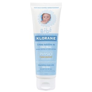 Klorane Bebé Creme Nutrit C/ Cold Cream 40ml