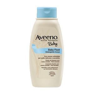Aveeno Baby Fluido Limpeza 500ml