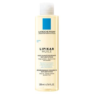 Lipikar Óleo Duche Lavante Anti-irrita S/ Parabenos 400ml