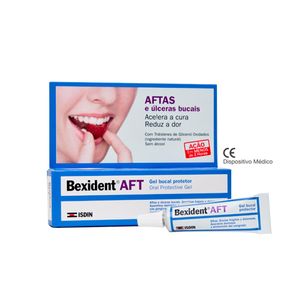 Bexident AFT Gel C/ Ácido Hialurónico 5ml
