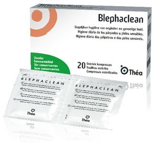 Blephaclean Toalhetes 20