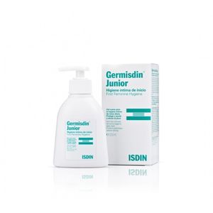 Germisdin Junior Gel Higiene Íntima Inicial 200ml