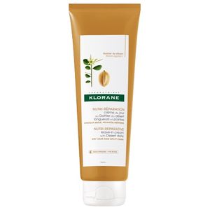 Klorane Tamareira Deserto Creme Dia Nutrit Reparador S/ Enxaguar Cabelo Seco 125ml