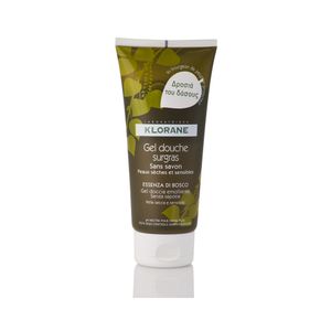 Klorane Dermoprotector Gel Duche Nutrit Instantes Bosque 200ml
