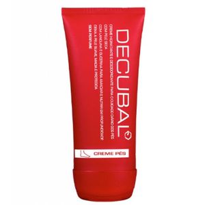 Decubal Creme Pés 100ml