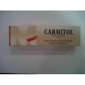 Carmitol Creme 50g