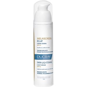 Melascreen Creme Ligeiro Éclat Manchas Pnm Spf15 40ml