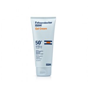Fotoprotector Isdin Gel Creme Protect Textura Lig Spf50+ 50ml