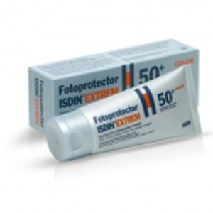 Fotoprotector Isdin Creme Protect Extrême Spf50+ C/ Cor 50ml