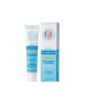 Klorane Bebé Báls Apazig Reparador Calêndula 40ml