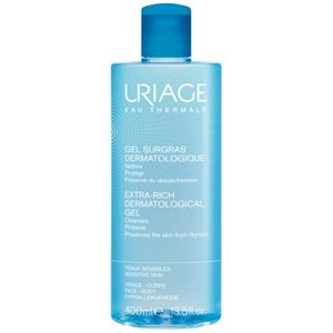 Uriage Surgras Gel Dermatol 400ml